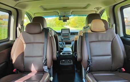 Hyundai Grand Starex Grand Starex I рестайлинг 2, 2019 год, 4 300 000 рублей, 29 фотография