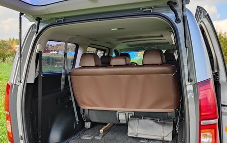 Hyundai Grand Starex Grand Starex I рестайлинг 2, 2019 год, 4 300 000 рублей, 33 фотография