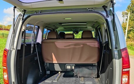 Hyundai Grand Starex Grand Starex I рестайлинг 2, 2019 год, 4 300 000 рублей, 34 фотография
