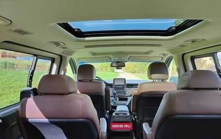 Hyundai Grand Starex Grand Starex I рестайлинг 2, 2019 год, 4 300 000 рублей, 32 фотография