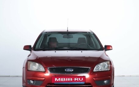 Ford Focus II рестайлинг, 2008 год, 599 000 рублей, 2 фотография