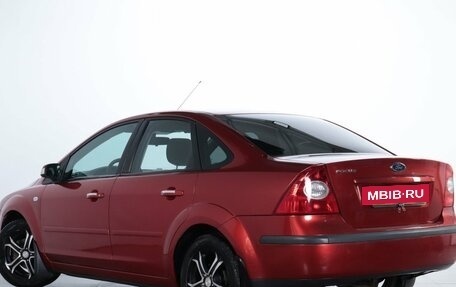 Ford Focus II рестайлинг, 2008 год, 599 000 рублей, 7 фотография