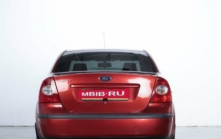 Ford Focus II рестайлинг, 2008 год, 599 000 рублей, 6 фотография