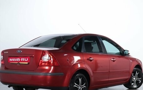 Ford Focus II рестайлинг, 2008 год, 599 000 рублей, 5 фотография