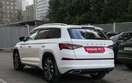Skoda Kodiaq I, 2024 год, 4 250 000 рублей, 6 фотография