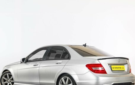 Mercedes-Benz C-Класс, 2012 год, 1 679 000 рублей, 5 фотография