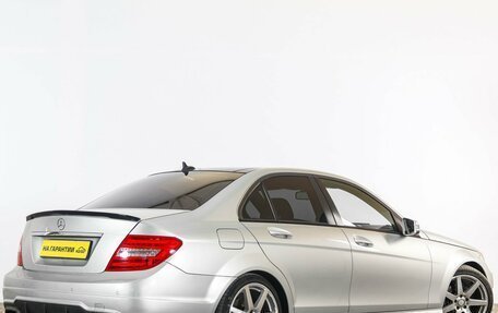 Mercedes-Benz C-Класс, 2012 год, 1 679 000 рублей, 7 фотография