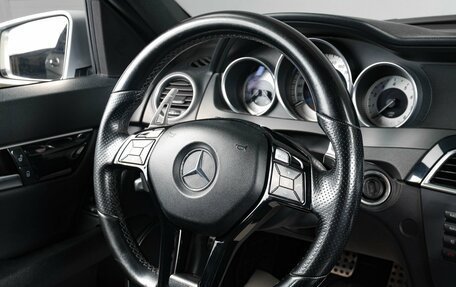 Mercedes-Benz C-Класс, 2012 год, 1 679 000 рублей, 12 фотография