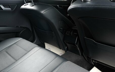 Mercedes-Benz C-Класс, 2012 год, 1 679 000 рублей, 10 фотография