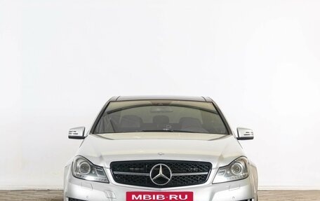 Mercedes-Benz C-Класс, 2012 год, 1 679 000 рублей, 2 фотография