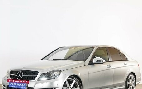 Mercedes-Benz C-Класс, 2012 год, 1 679 000 рублей, 4 фотография