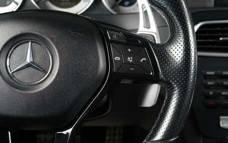 Mercedes-Benz C-Класс, 2012 год, 1 679 000 рублей, 16 фотография