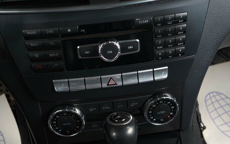 Mercedes-Benz C-Класс, 2012 год, 1 679 000 рублей, 17 фотография