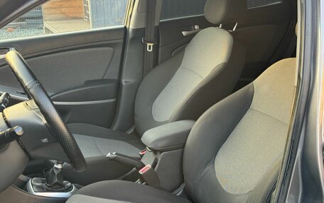 Hyundai Solaris II рестайлинг, 2011 год, 699 000 рублей, 11 фотография