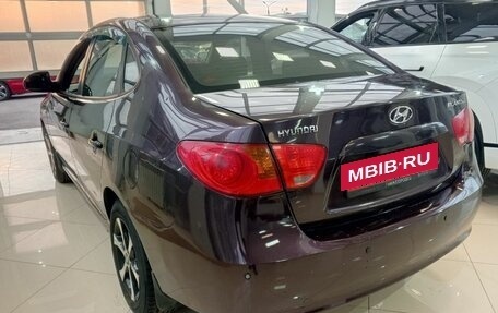Hyundai Elantra IV, 2007 год, 529 000 рублей, 5 фотография