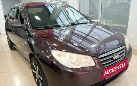 Hyundai Elantra IV, 2007 год, 529 000 рублей, 2 фотография