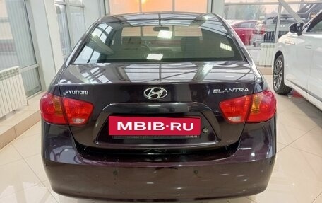 Hyundai Elantra IV, 2007 год, 529 000 рублей, 4 фотография
