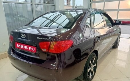 Hyundai Elantra IV, 2007 год, 529 000 рублей, 3 фотография