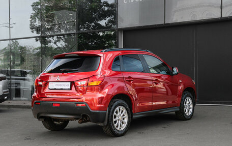Mitsubishi ASX I рестайлинг, 2010 год, 900 000 рублей, 4 фотография