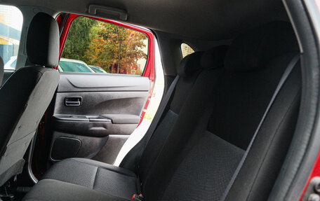Mitsubishi ASX I рестайлинг, 2010 год, 900 000 рублей, 8 фотография