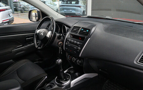Mitsubishi ASX I рестайлинг, 2010 год, 900 000 рублей, 7 фотография
