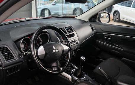 Mitsubishi ASX I рестайлинг, 2010 год, 900 000 рублей, 12 фотография
