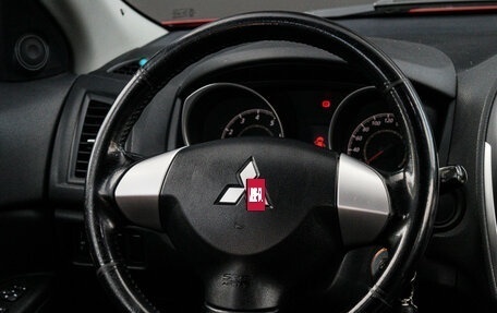 Mitsubishi ASX I рестайлинг, 2010 год, 900 000 рублей, 11 фотография