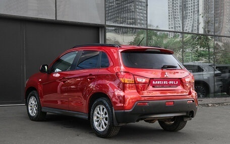 Mitsubishi ASX I рестайлинг, 2010 год, 900 000 рублей, 6 фотография