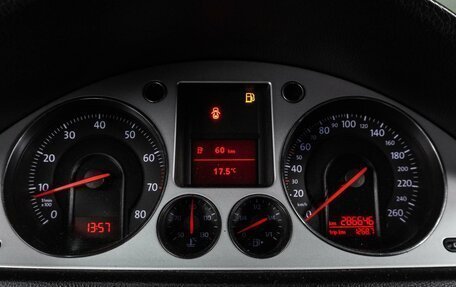 Volkswagen Passat B6, 2008 год, 679 000 рублей, 15 фотография