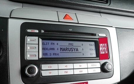 Volkswagen Passat B6, 2008 год, 679 000 рублей, 16 фотография