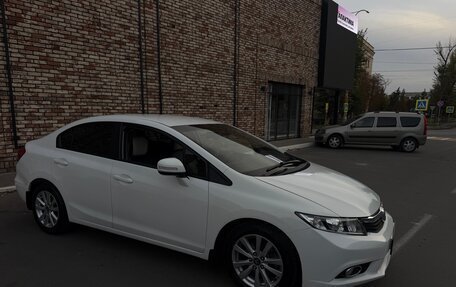 Honda Civic IX, 2012 год, 1 050 000 рублей, 3 фотография