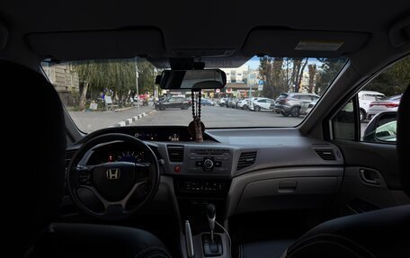 Honda Civic IX, 2012 год, 1 050 000 рублей, 7 фотография