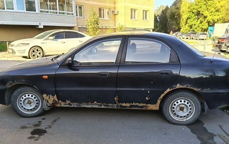 Chevrolet Lanos I, 2008 год, 65 000 рублей, 4 фотография