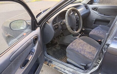 Chevrolet Lanos I, 2008 год, 65 000 рублей, 5 фотография
