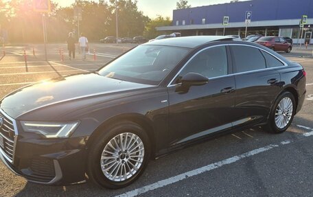 Audi A6, 2020 год, 3 888 000 рублей, 2 фотография