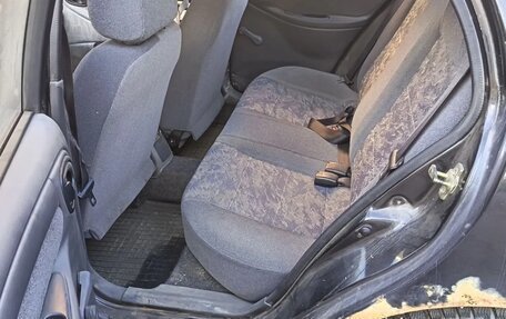 Chevrolet Lanos I, 2008 год, 65 000 рублей, 6 фотография