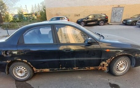 Chevrolet Lanos I, 2008 год, 65 000 рублей, 2 фотография