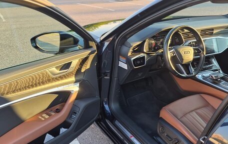 Audi A6, 2020 год, 3 888 000 рублей, 3 фотография