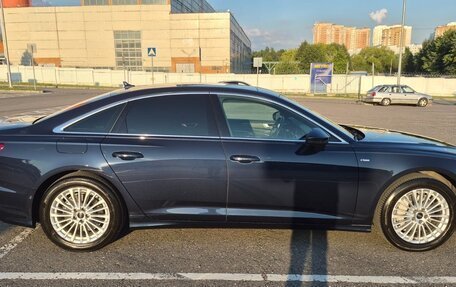 Audi A6, 2020 год, 3 888 000 рублей, 9 фотография