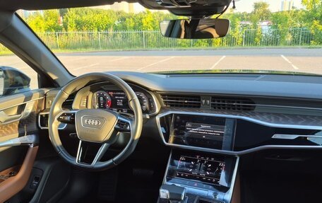 Audi A6, 2020 год, 3 888 000 рублей, 8 фотография