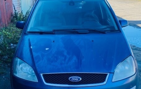 Ford C-MAX I рестайлинг, 2005 год, 250 000 рублей, 7 фотография