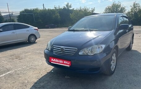 BYD F3 I, 2008 год, 190 000 рублей, 3 фотография