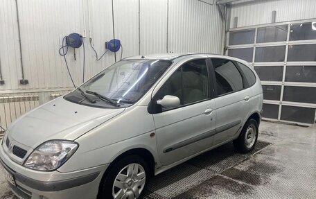 Renault Scenic III, 2003 год, 230 000 рублей, 3 фотография