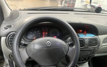 Renault Scenic III, 2003 год, 230 000 рублей, 8 фотография