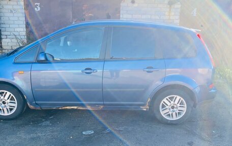 Ford C-MAX I рестайлинг, 2005 год, 250 000 рублей, 8 фотография