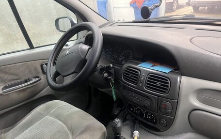 Renault Scenic III, 2003 год, 230 000 рублей, 9 фотография