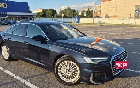 Audi A6, 2020 год, 3 888 000 рублей, 10 фотография