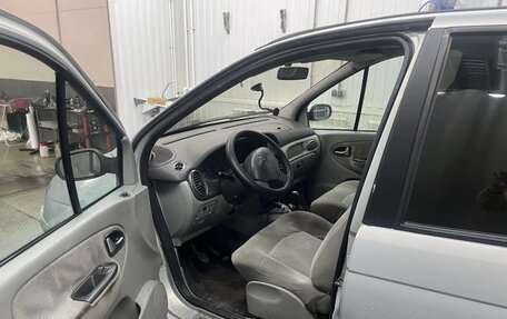 Renault Scenic III, 2003 год, 230 000 рублей, 10 фотография