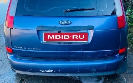 Ford C-MAX I рестайлинг, 2005 год, 250 000 рублей, 9 фотография