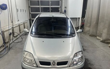 Renault Scenic III, 2003 год, 230 000 рублей, 2 фотография